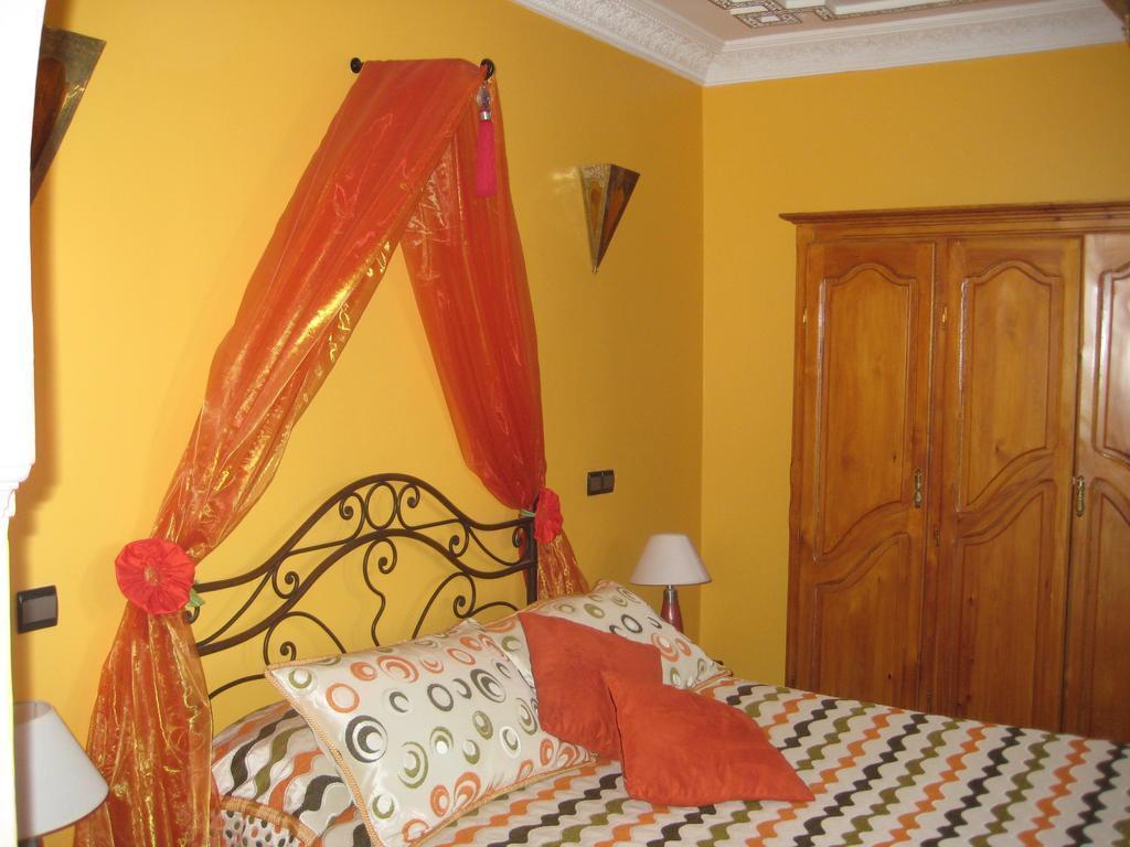Medina Hostel Casablanca Bagian luar foto