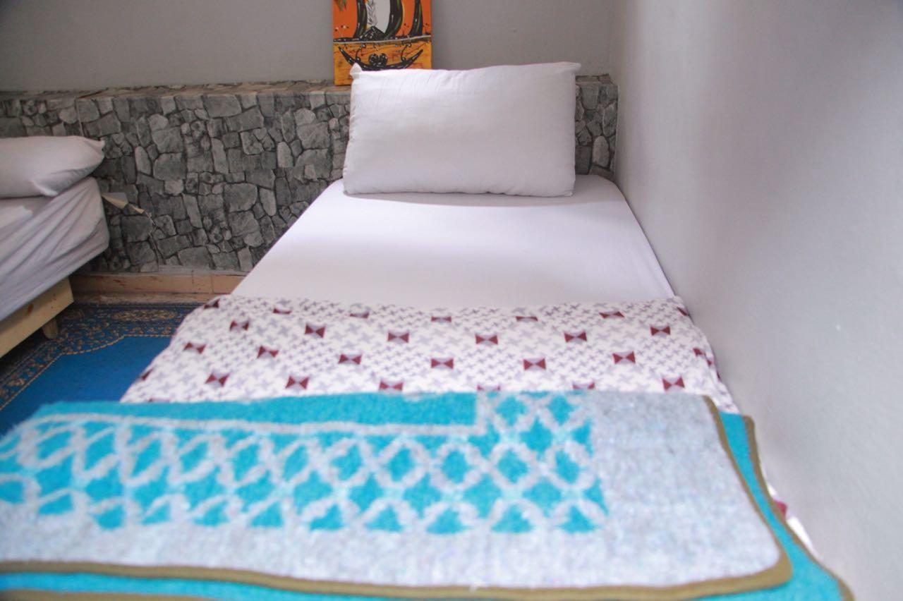 Medina Hostel Casablanca Bagian luar foto