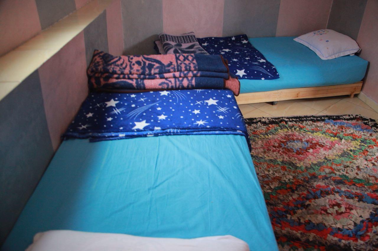 Medina Hostel Casablanca Bagian luar foto